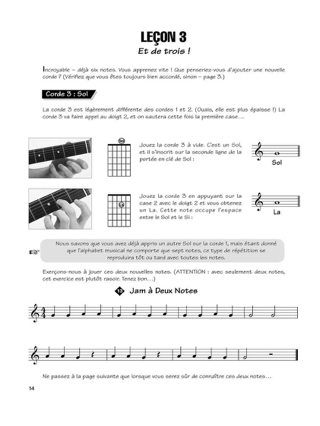 Fast Track Guitare 1 - Edition française - Neely B. / Meisneir G.